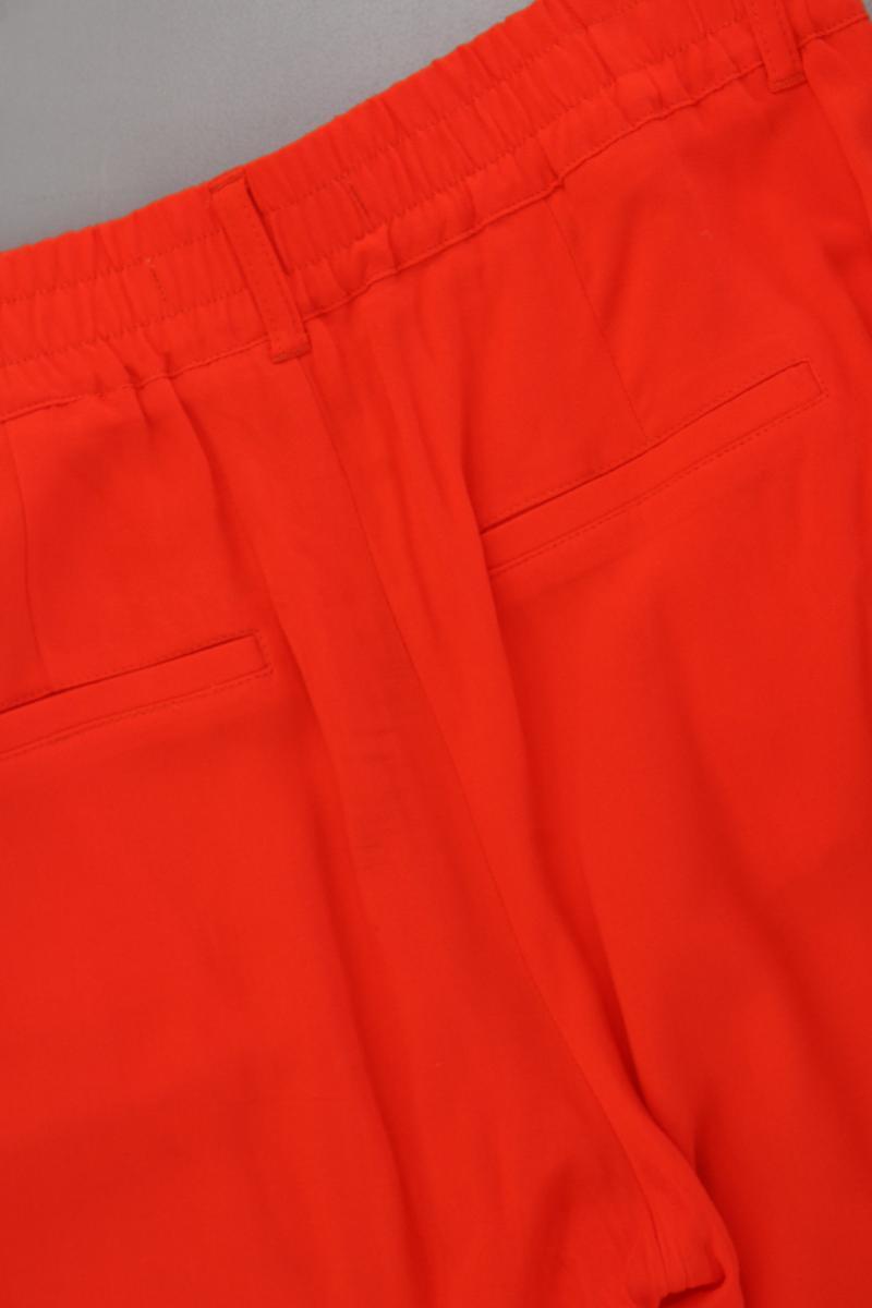 Street One Stoffhose Gr. 40 neuwertig orange