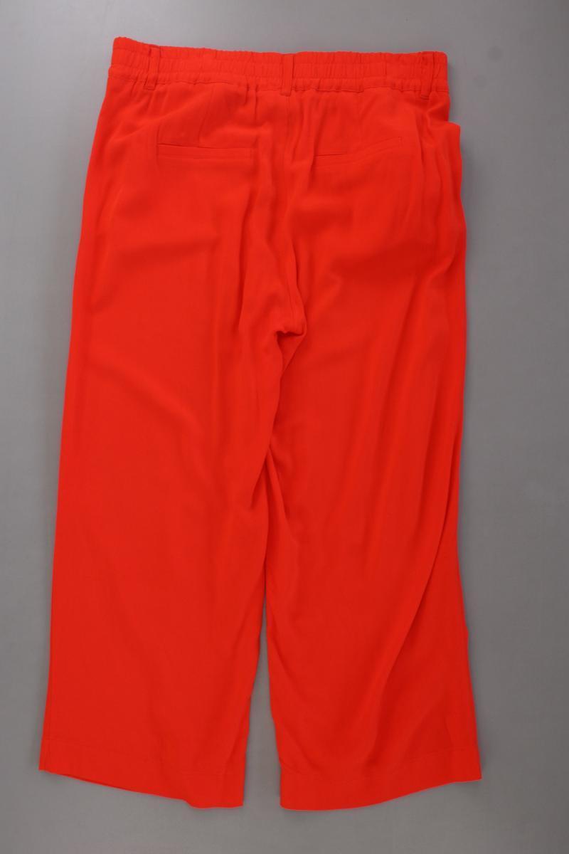 Street One Stoffhose Gr. 40 neuwertig orange