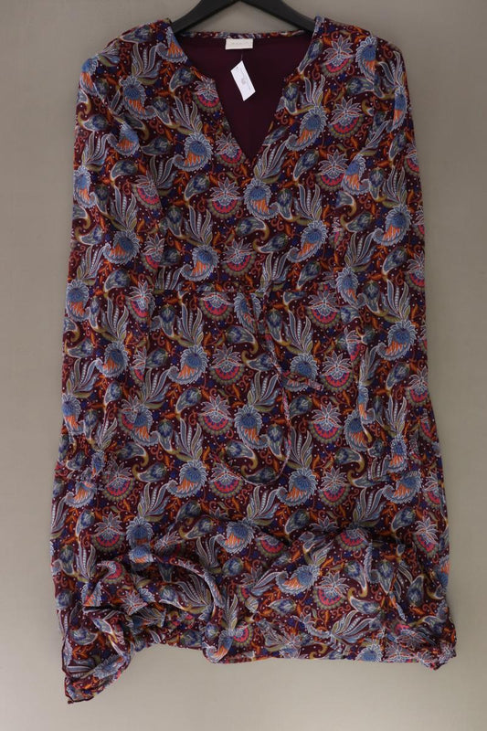 Vila Langarmkleid Gr. 36 neuwertig lila aus Polyester