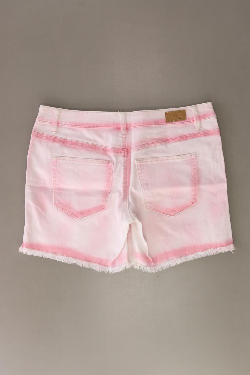Esprit Shorts Gr. W29 rosa aus Baumwolle