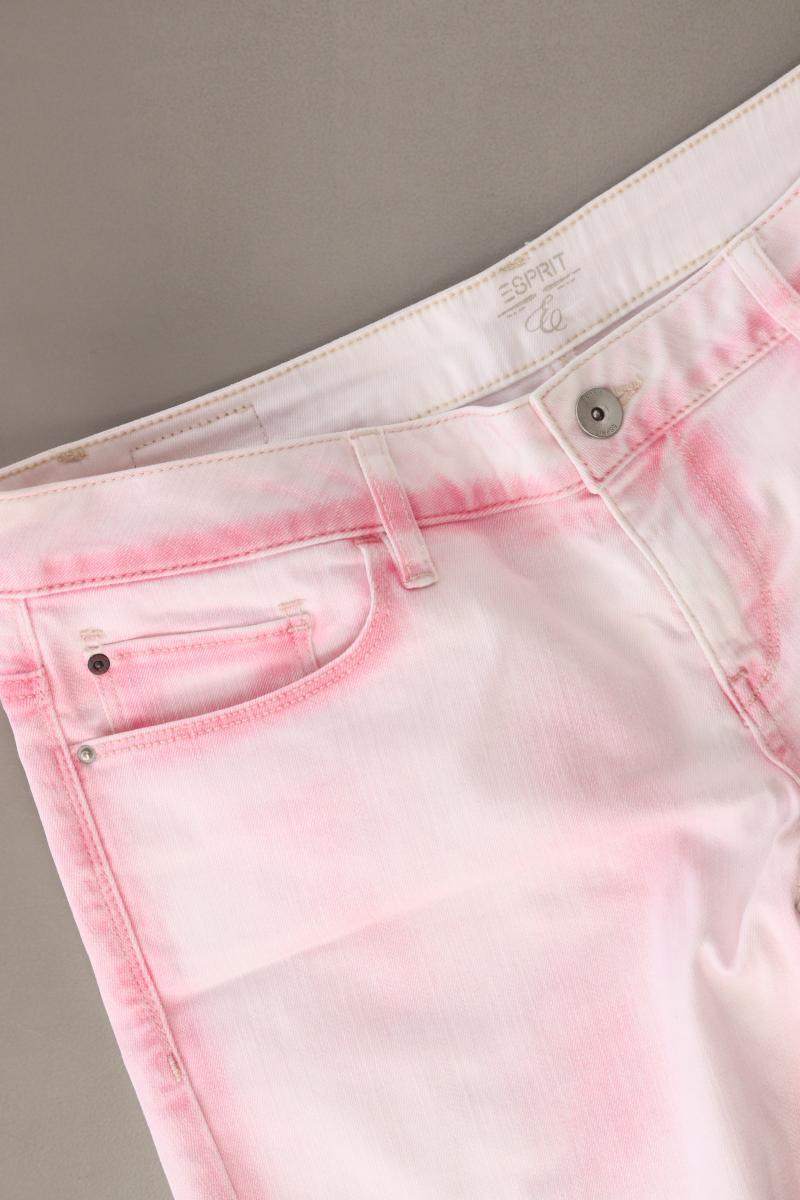Esprit Shorts Gr. W29 rosa aus Baumwolle