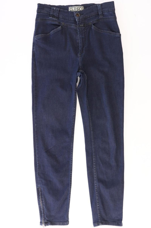 Closed Regular Jeans Gr. W29 blau aus Baumwolle
