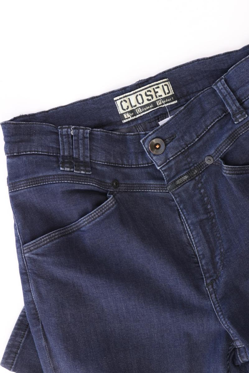 Closed Regular Jeans Gr. W29 blau aus Baumwolle