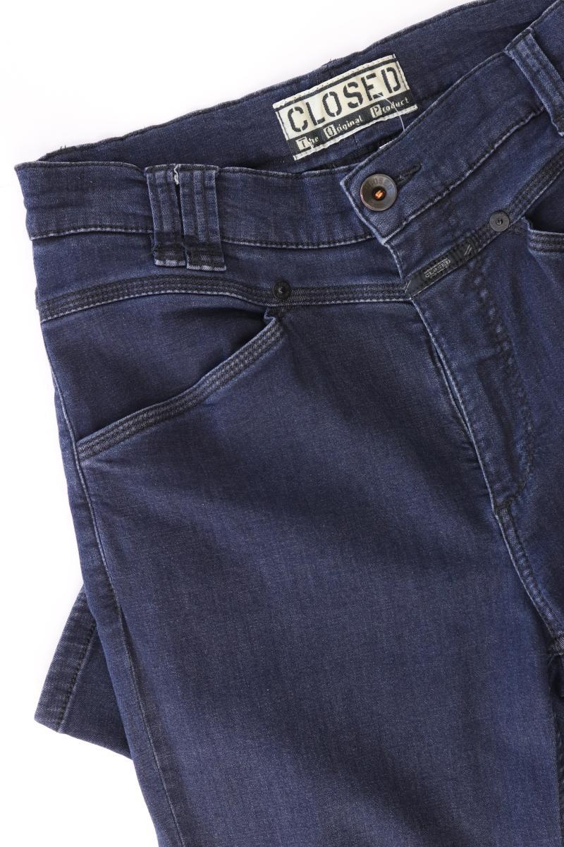 Closed Regular Jeans Gr. W29 blau aus Baumwolle