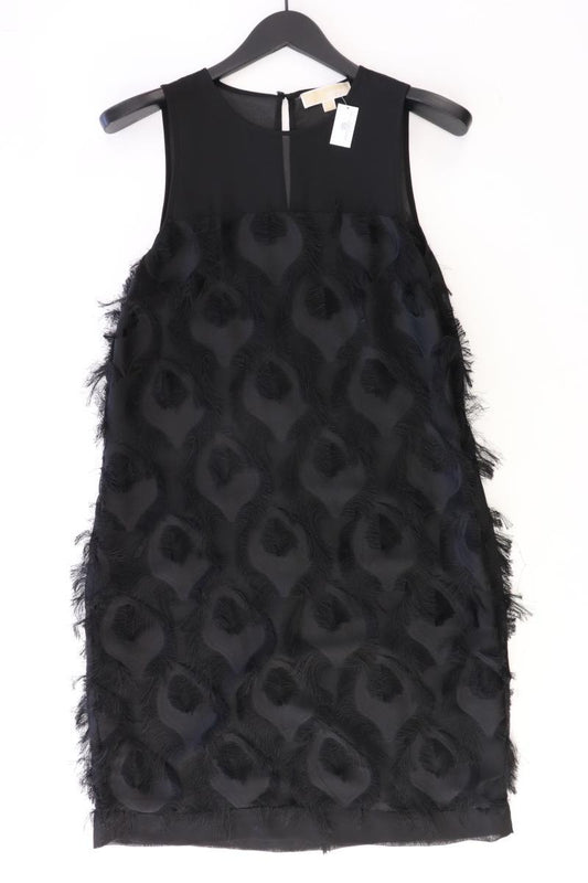 Michael Kors Abendkleid Gr. US 8 (S) neuwertig Ärmellos schwarz aus Polyester