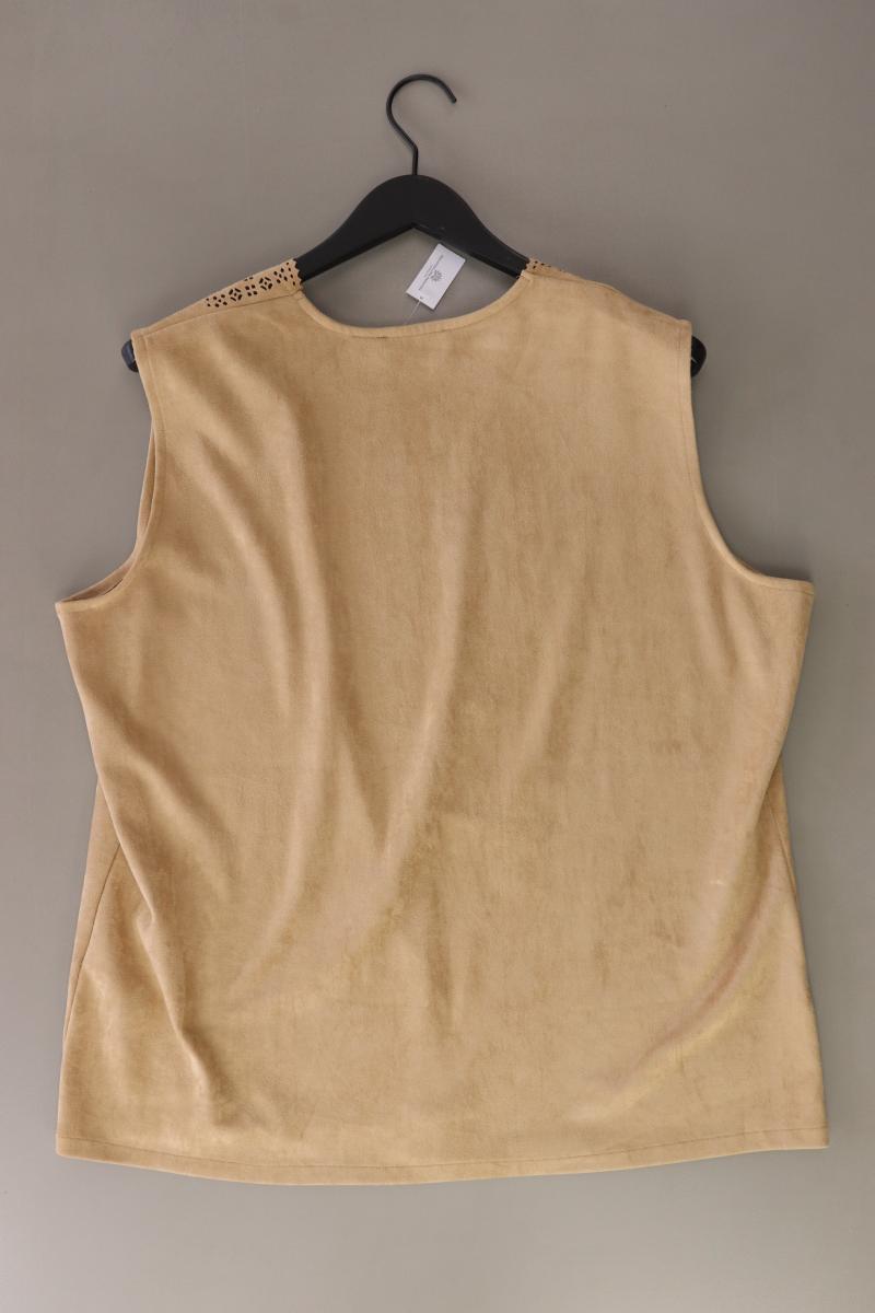 Bexleys Weste Gr. XXL neuwertig braun aus Polyester