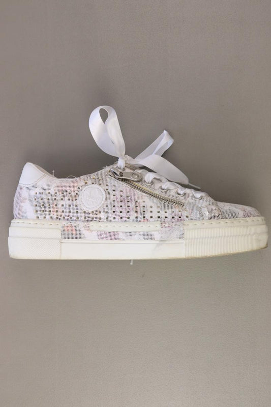 Rieker Sneaker Gr. 37 weiß
