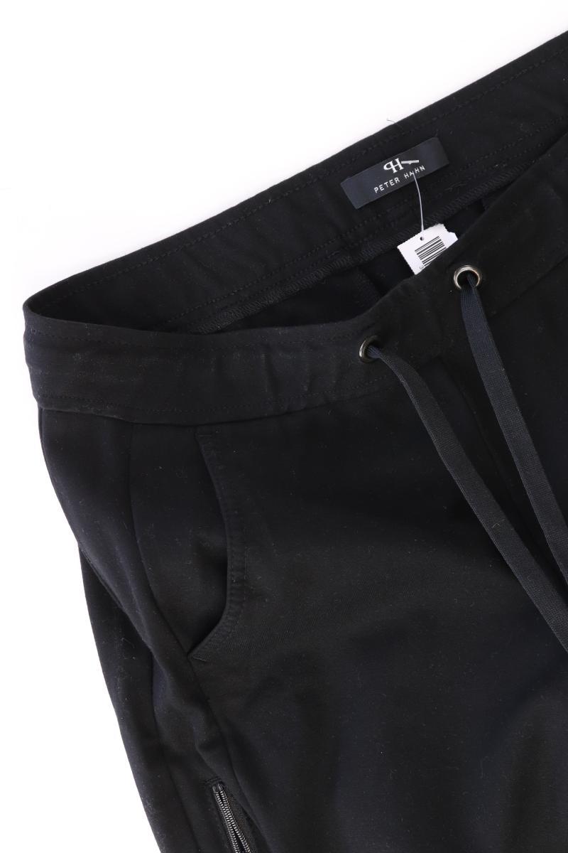 Peter Hahn Hose Gr. Kurzgröße 20 schwarz aus Viskose