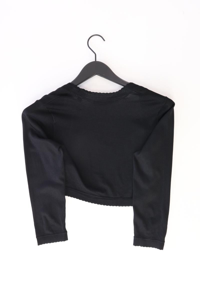 Esprit Bolero Gr. M 3/4 Ärmel schwarz aus Viskose