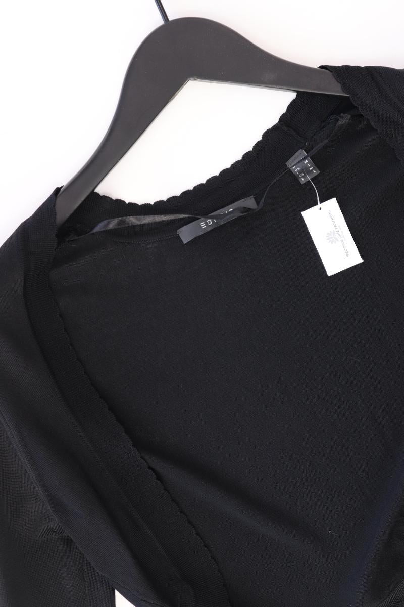 Esprit Bolero Gr. M 3/4 Ärmel schwarz aus Viskose