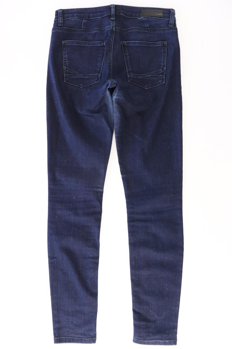 Esprit Skinny Jeans Gr. W27/L32 blau aus Baumwolle