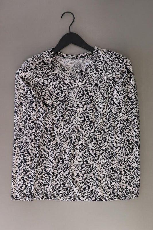 Esprit Longsleeve-Shirt Gr. S Langarm weiß aus Baumwolle