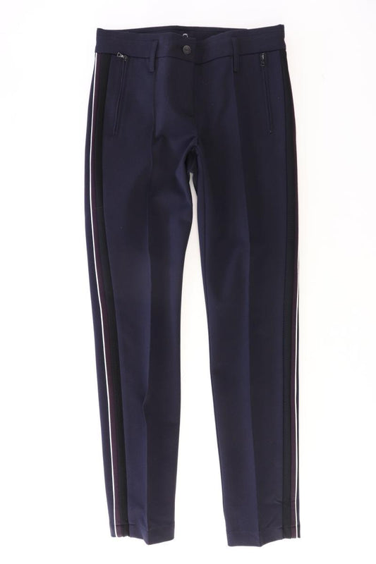 Cambio Hose Gr. 36 blau aus Viskose