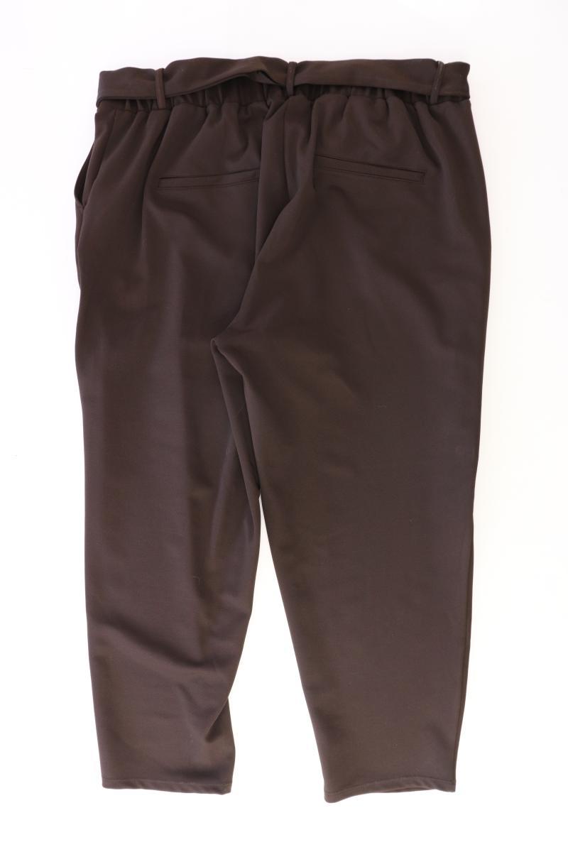 M&S Stoffhose Gr. 50 braun aus Polyester