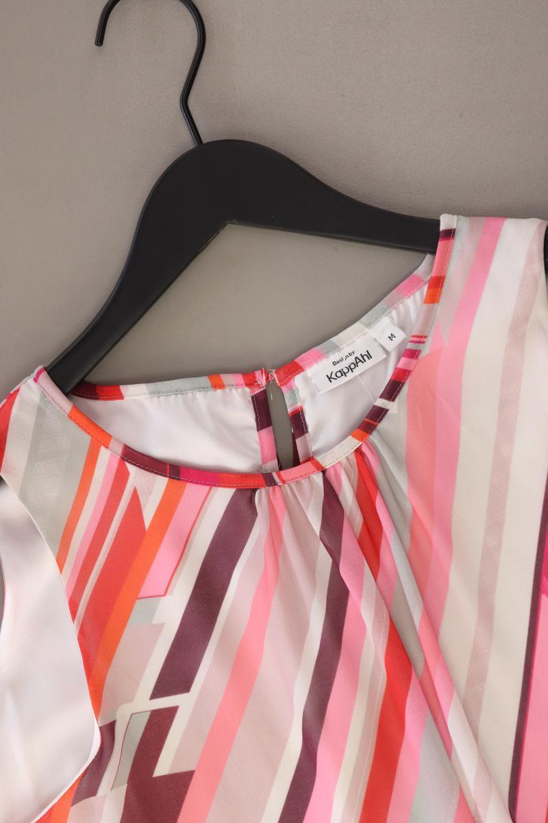 Kappahl Trägerkleid Gr. M Ärmellos pink aus Polyester