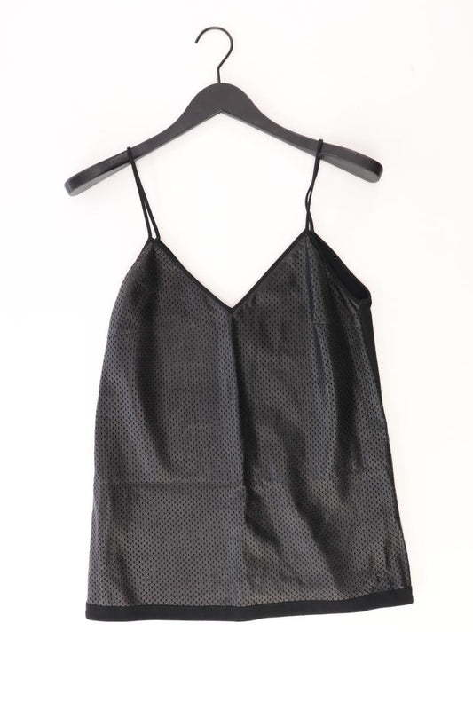 PINKO Spaghetti-Top Gr. S schwarz aus Polyester