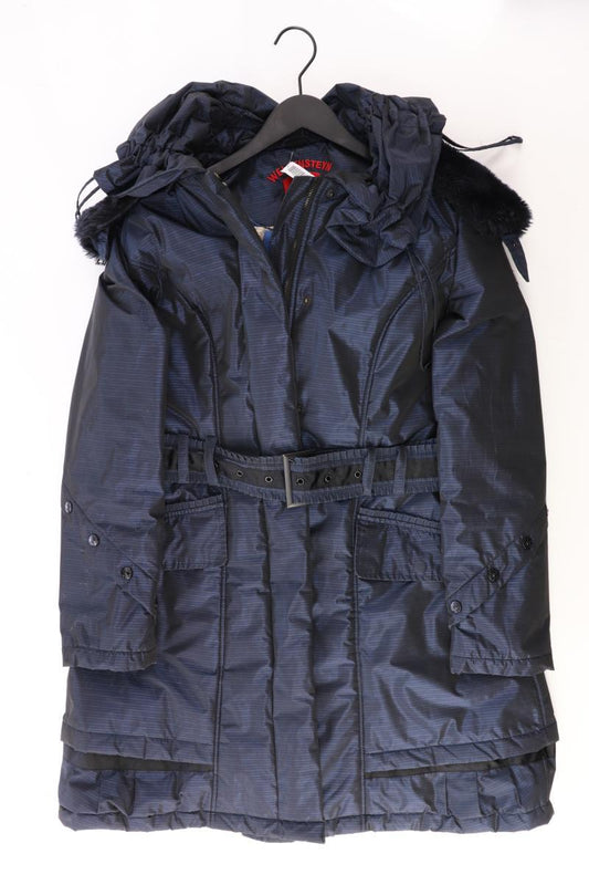 Wellensteyn Wintermantel Modell "Venezia" Gr. L blau aus Polyester