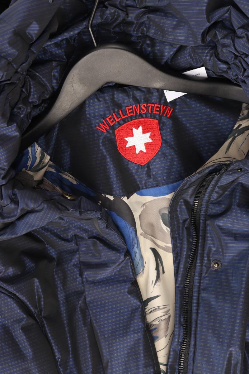 Wellensteyn Wintermantel Modell "Venezia" Gr. L blau aus Polyester