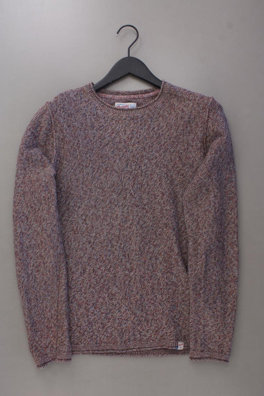 Jack & Jones Feinstrickpullover für Herren Gr. S mehrfarbig aus Baumwolle