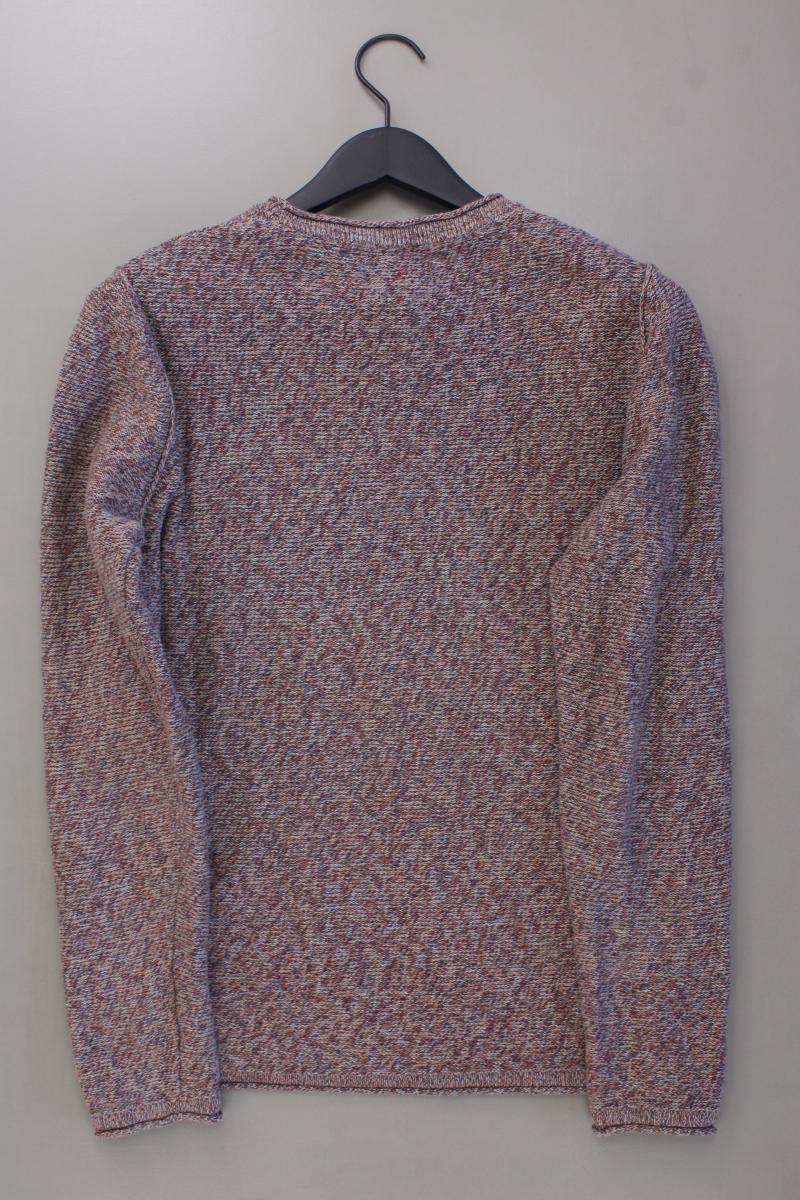 Jack & Jones Feinstrickpullover für Herren Gr. S mehrfarbig aus Baumwolle