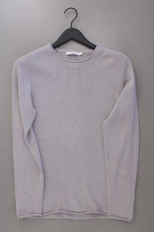 Jack & Jones Feinstrickpullover für Herren Gr. S grau