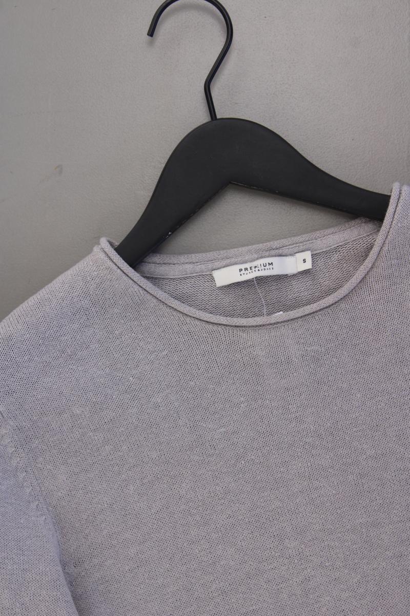 Jack & Jones Feinstrickpullover für Herren Gr. S grau