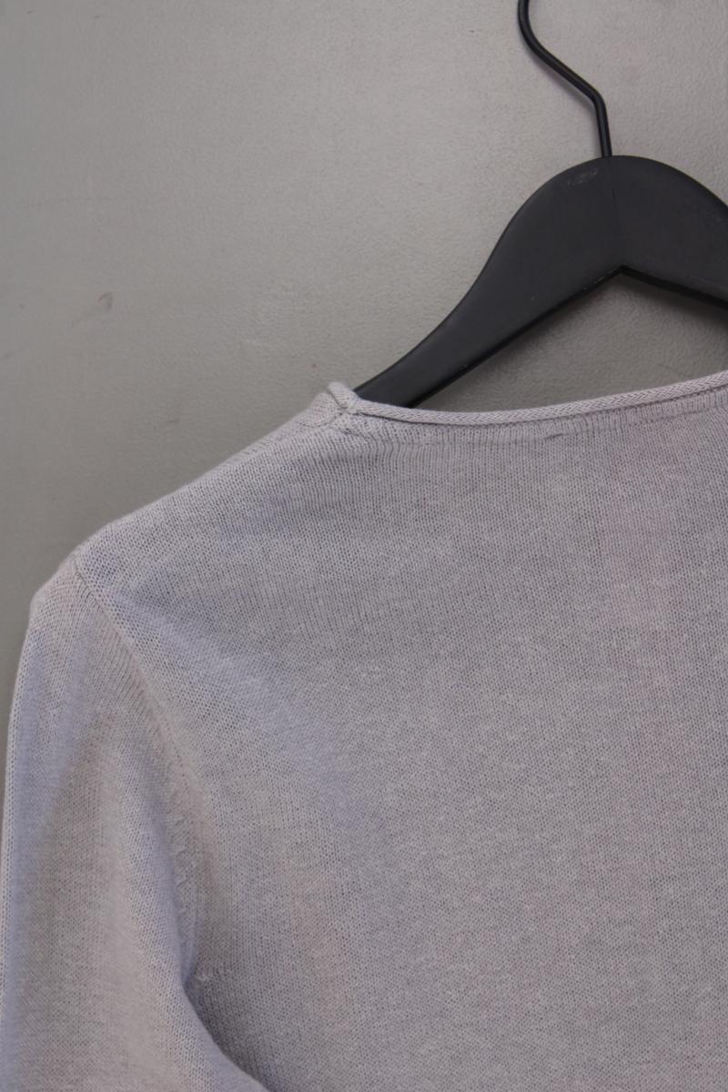 Jack & Jones Feinstrickpullover für Herren Gr. S grau