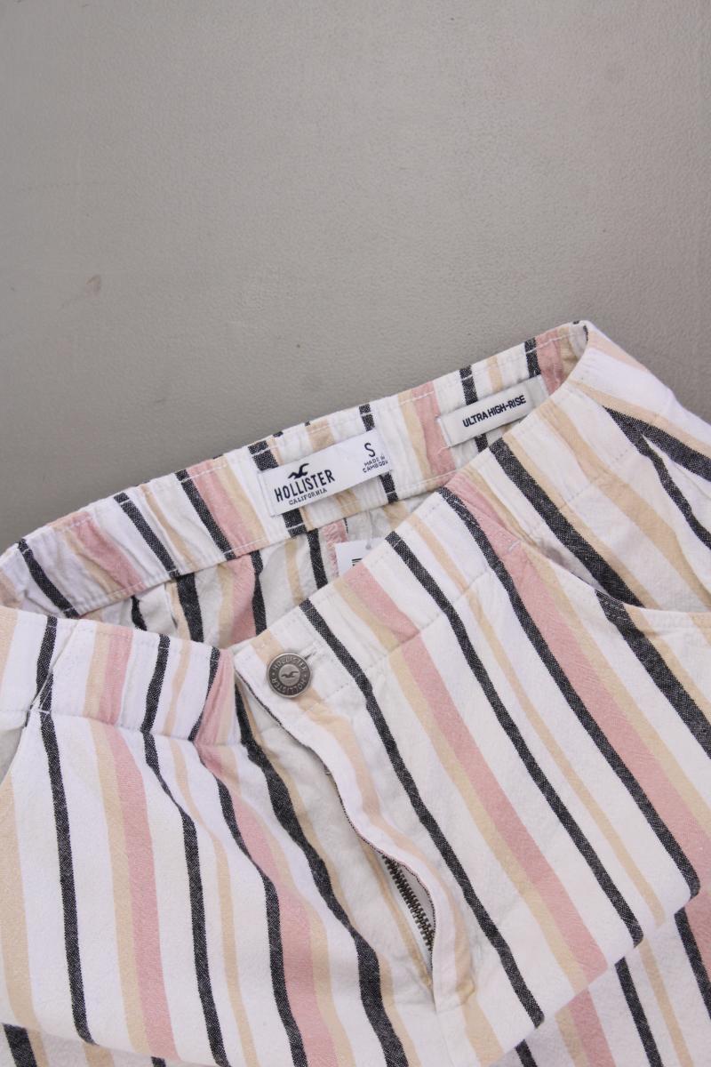Hollister Rock Gr. S gestreift mehrfarbig