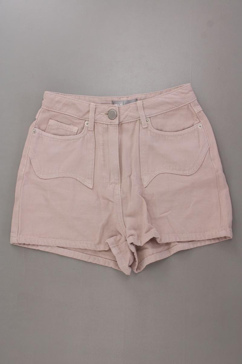 Asos Shorts Gr. 32 creme aus Baumwolle