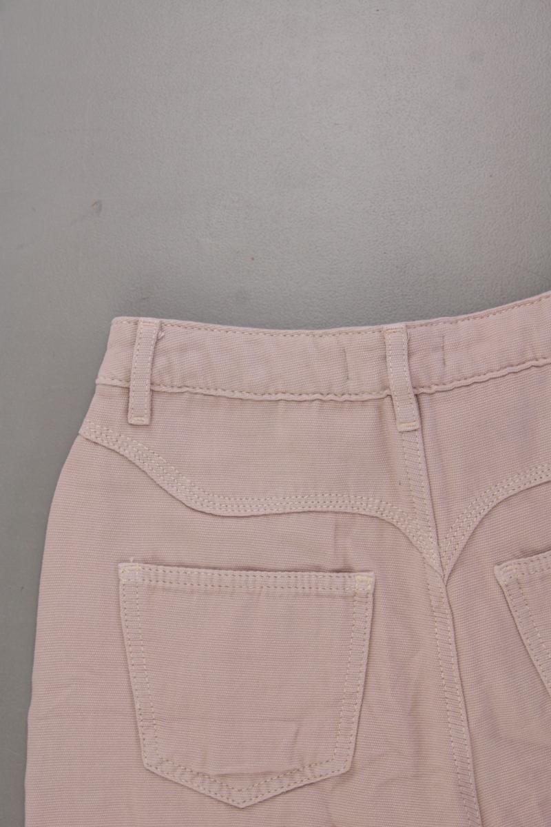 Asos Shorts Gr. 32 creme aus Baumwolle