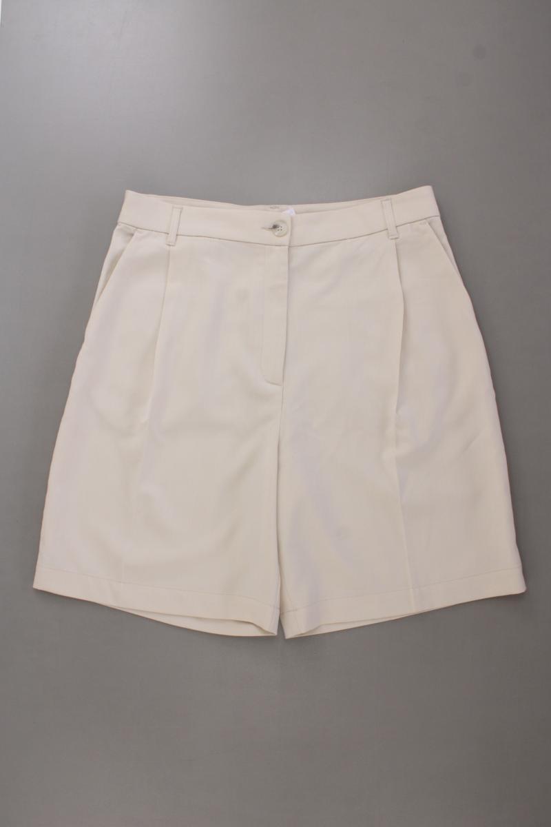 Monki Shorts Gr. 42 creme aus Polyester
