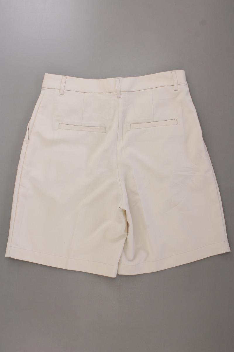 Monki Shorts Gr. 42 creme aus Polyester