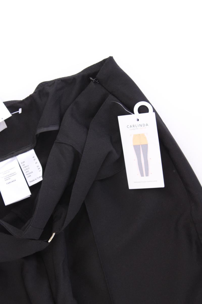 Heine Anzughose Gr. 46 neu mit Etikett schwarz aus Polyester