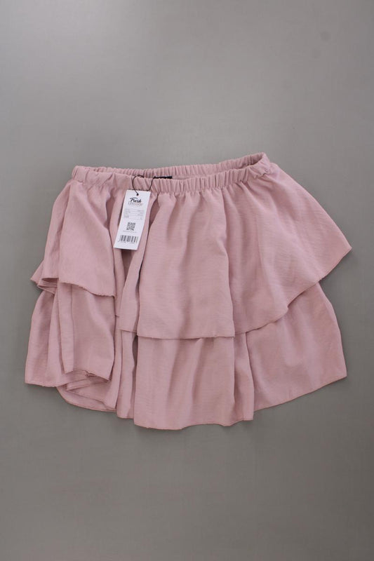 Fresh Lemon Kurzer Rock Gr. L neu mit Etikett rosa