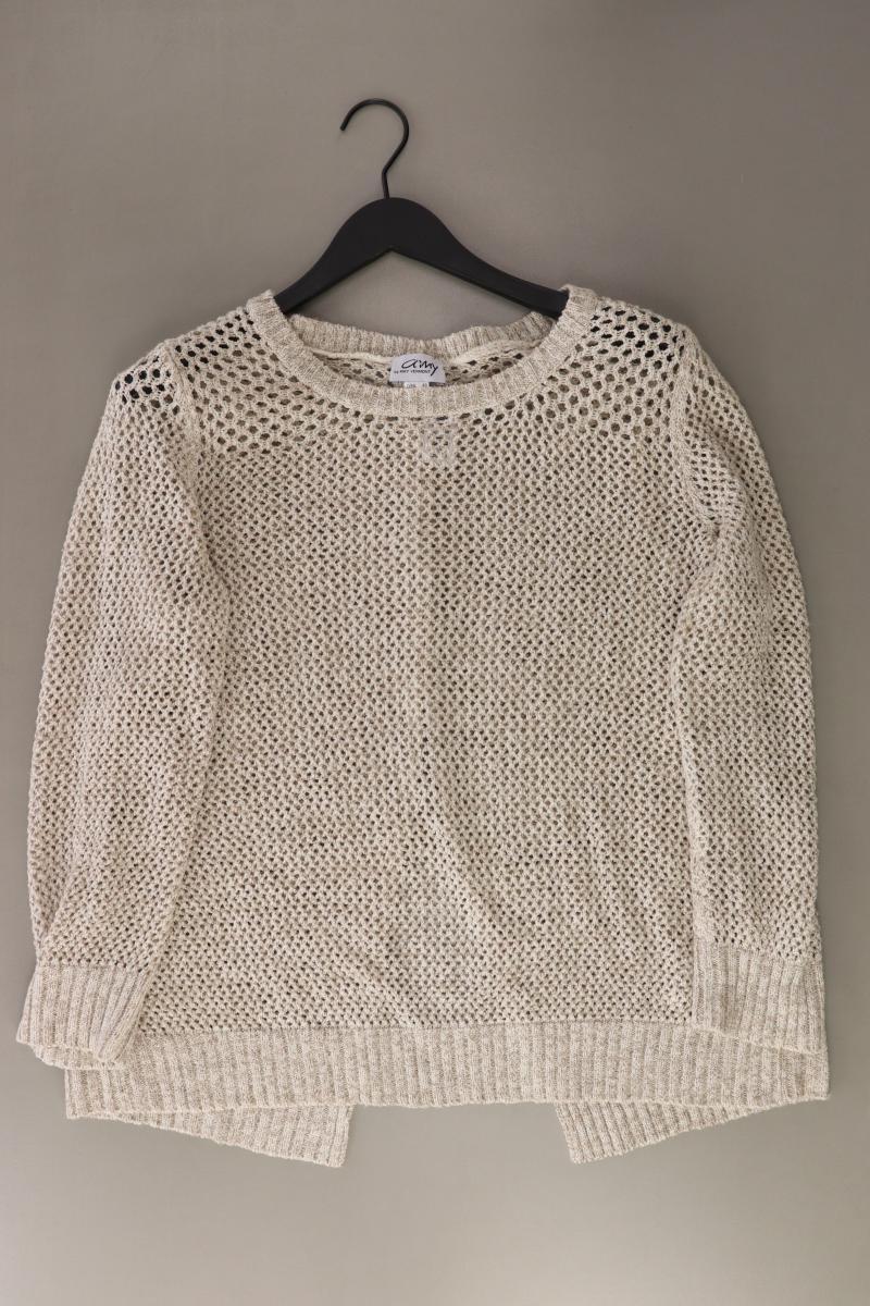 Second Hand Outfit Größe XXL mit amy by AMY VERMONT Grobstrickpullover in Gr. 48