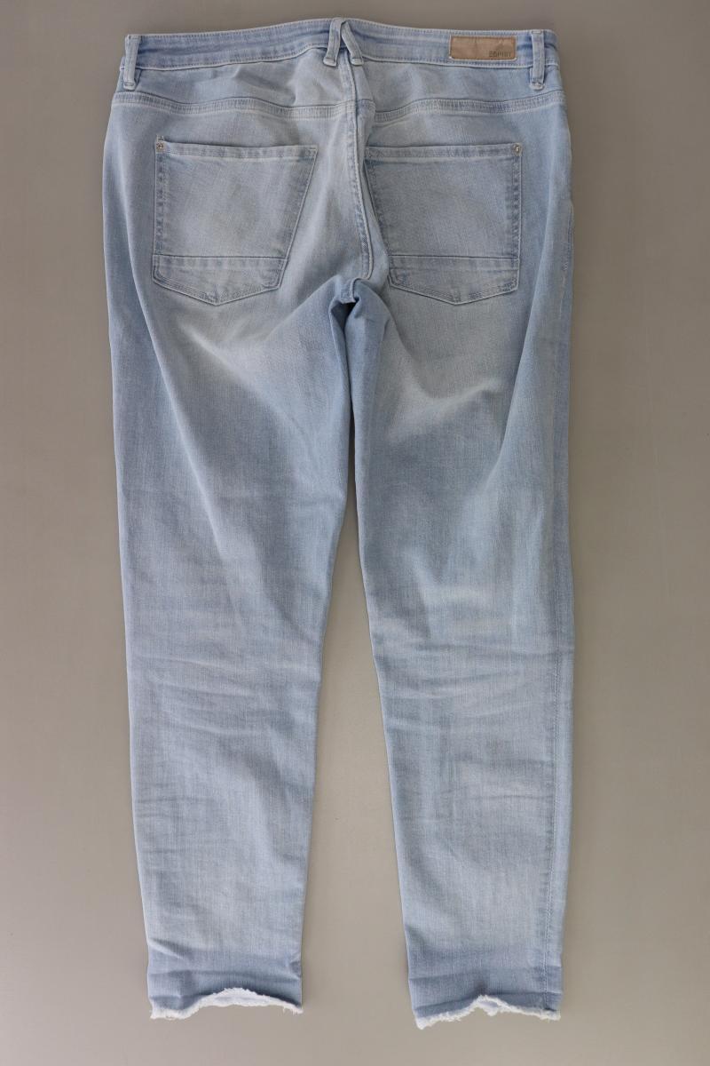 Esprit Skinny Jeans Gr. W31/L28 blau aus Baumwolle