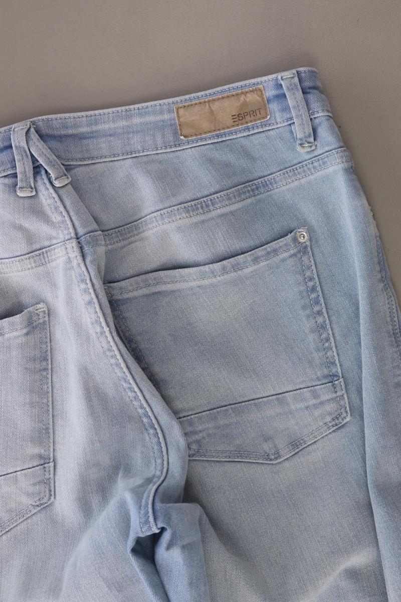 Esprit Skinny Jeans Gr. W31/L28 blau aus Baumwolle