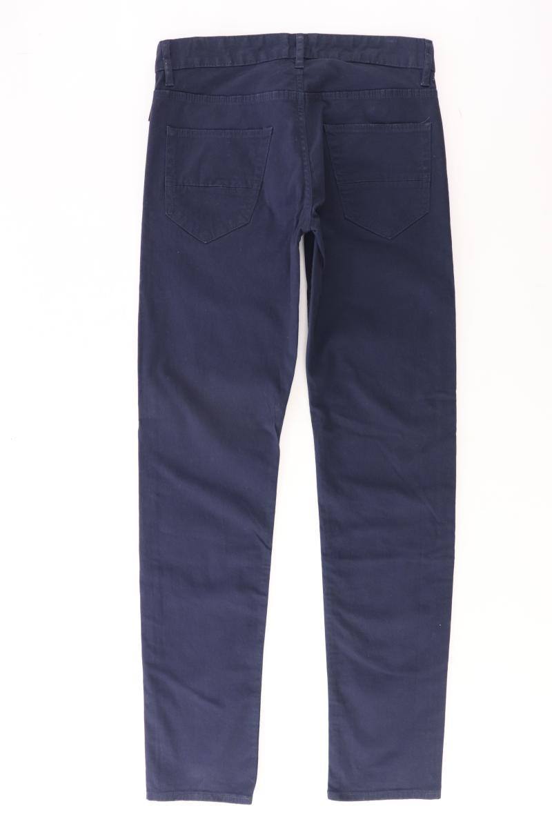 WE Fashion Five-Pocket-Hose Gr. W29/L32 neu mit Etikett blau aus Baumwolle