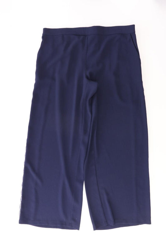 Pfeffinger Stoffhose Gr. Kurzgröße 23 blau aus Polyester