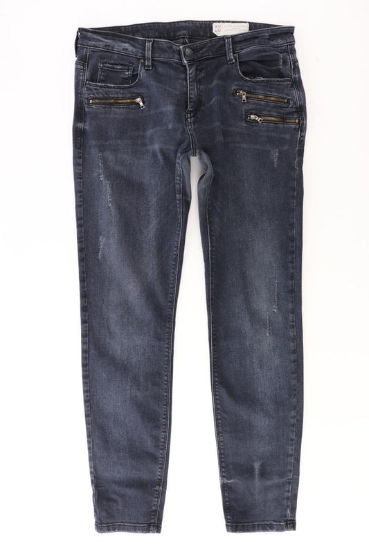 Esprit Straight Jeans Gr. W32/L32 blau aus Baumwolle