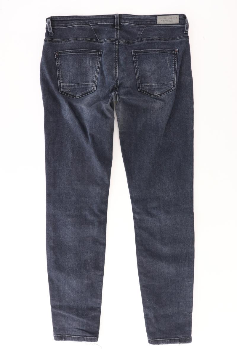 Esprit Straight Jeans Gr. W32/L32 blau aus Baumwolle
