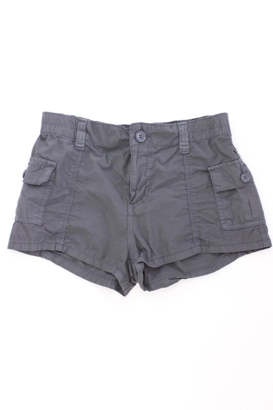 Bershka Cargo Shorts  Gr. S grau