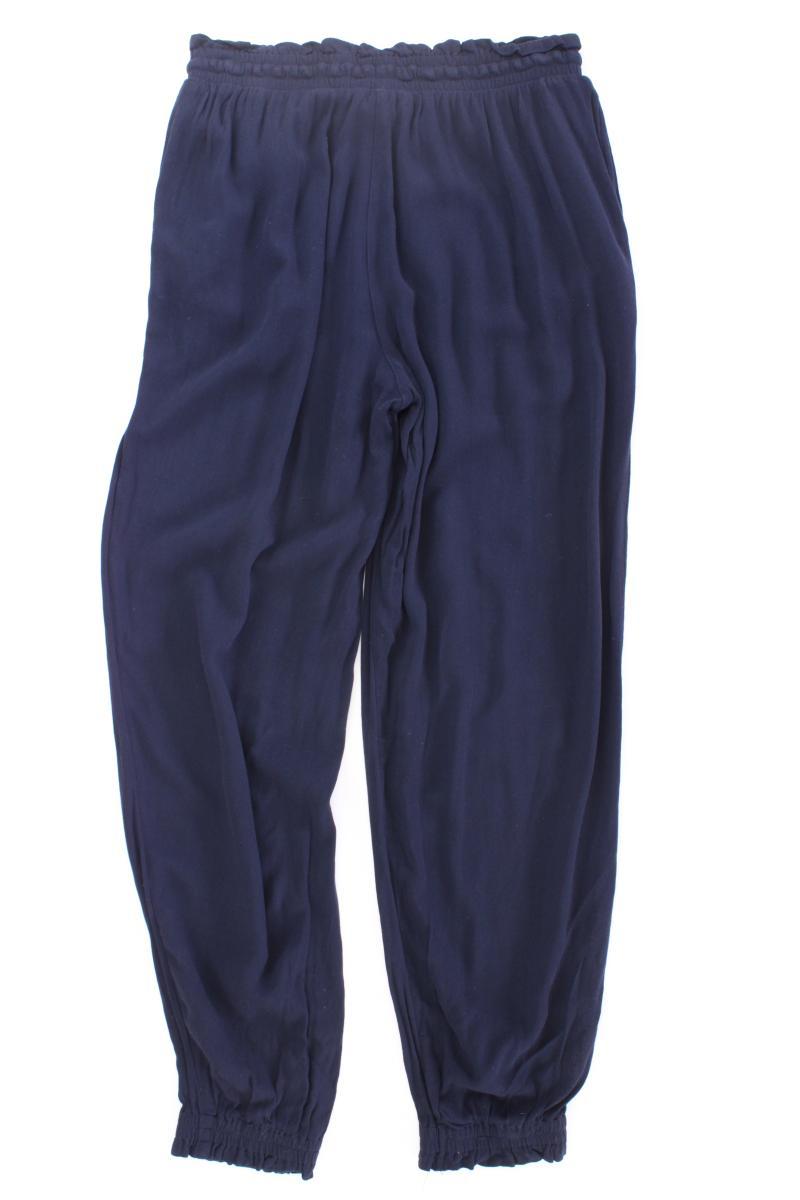 Tom Tailor (Denim) Stoffhose Gr. S neuwertig blau aus Viskose