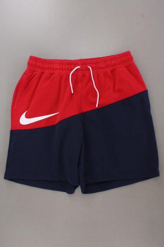 Nike Sweatshorts für Herren Gr. XL mehrfarbig aus Baumwolle