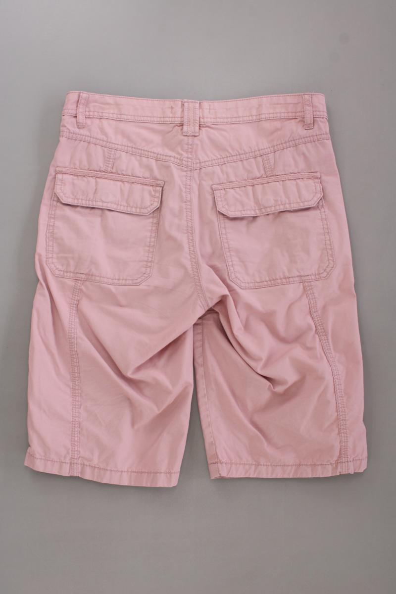 Esprit Shorts Gr. 32 rosa aus Baumwolle