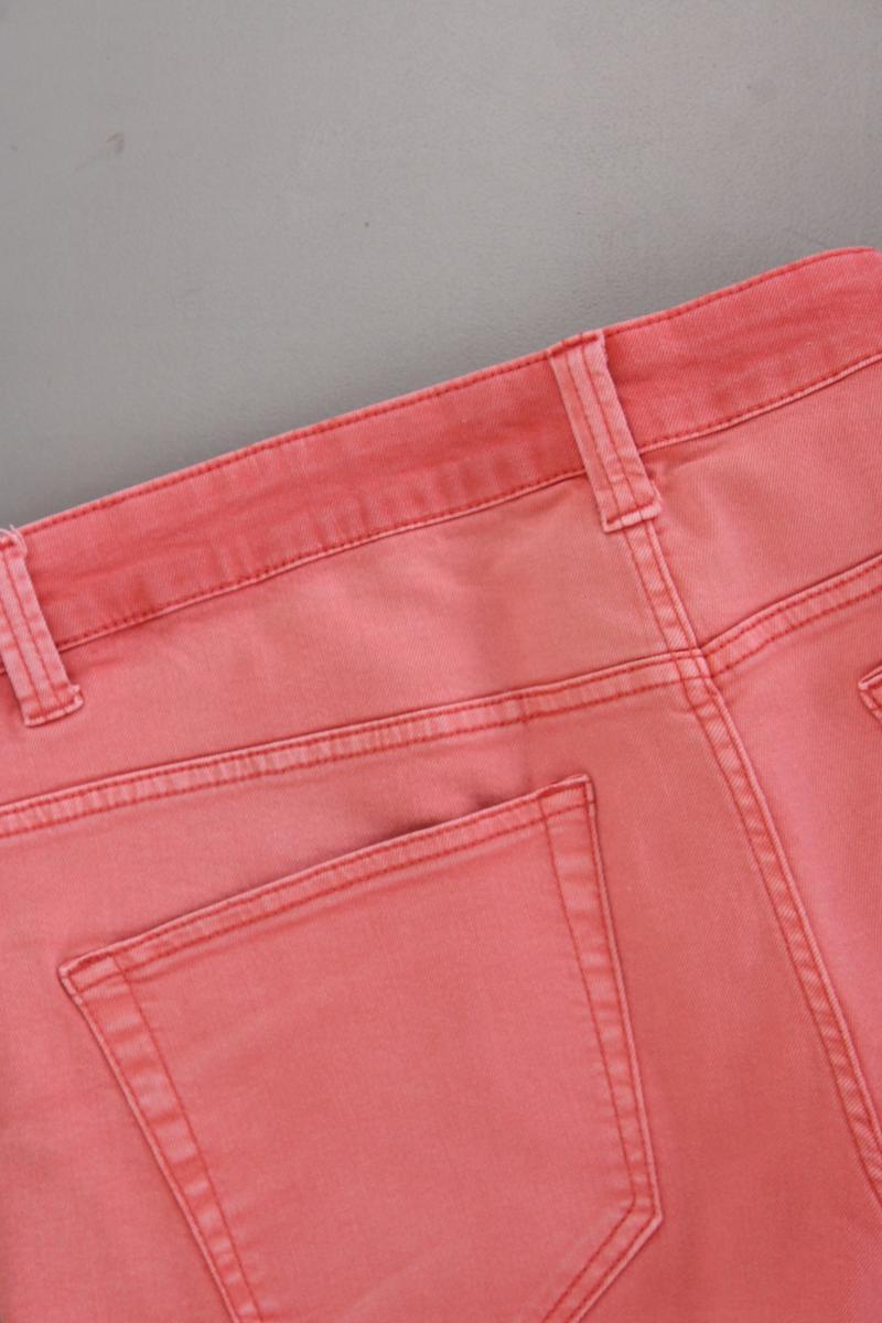 ONLY & SONS Shorts für Herren Gr. W36 rot aus Baumwolle