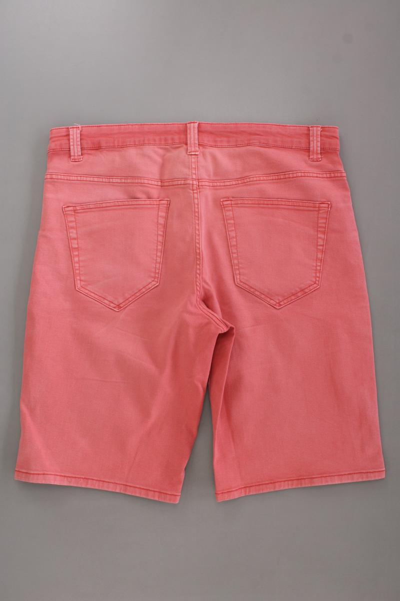 ONLY & SONS Shorts für Herren Gr. W36 rot aus Baumwolle