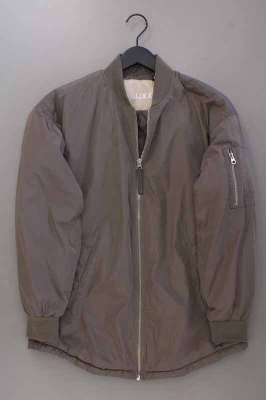 JJXX Bomberjacke Gr. XS olivgrün aus Polyester