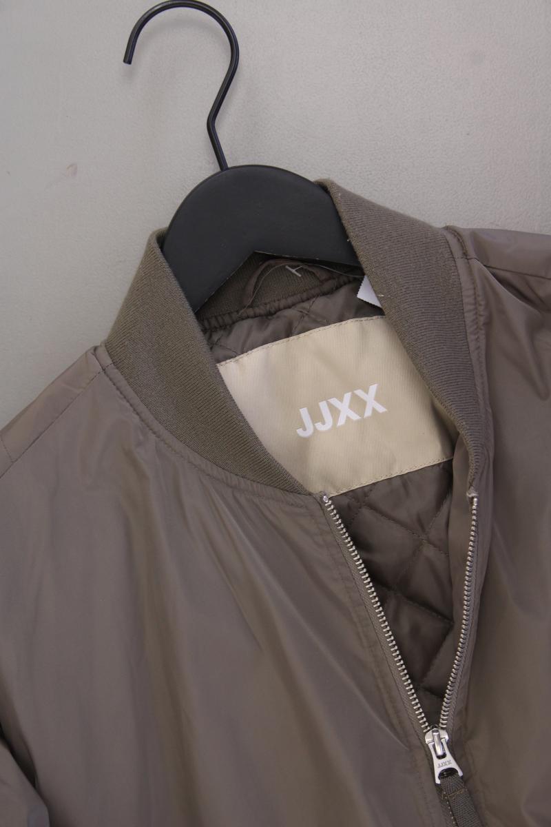 JJXX Bomberjacke Gr. XS olivgrün aus Polyester