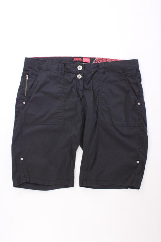 Cecil Shorts Gr. W36 grau aus Baumwolle